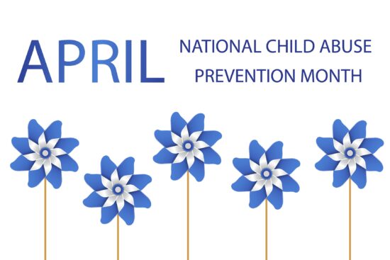 April is Child Abuse Awareness Month